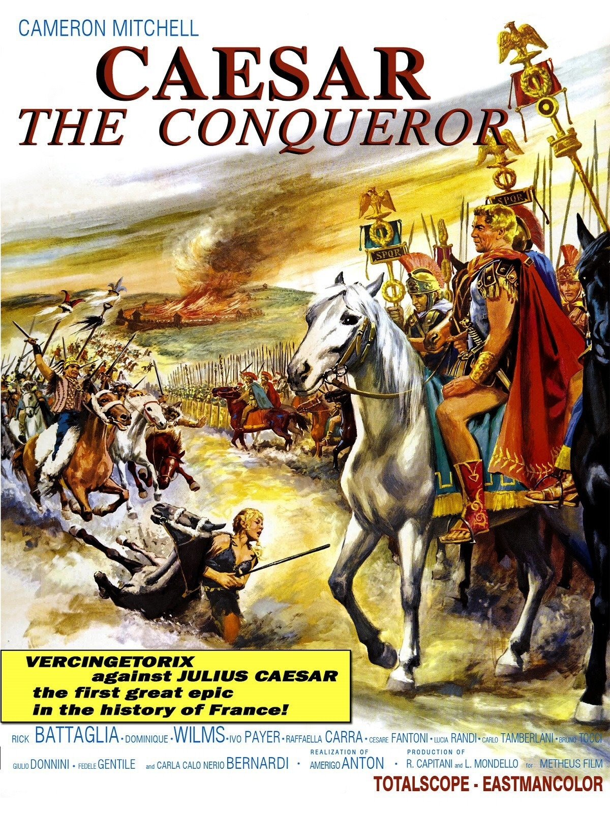 Caesar the Conqueror