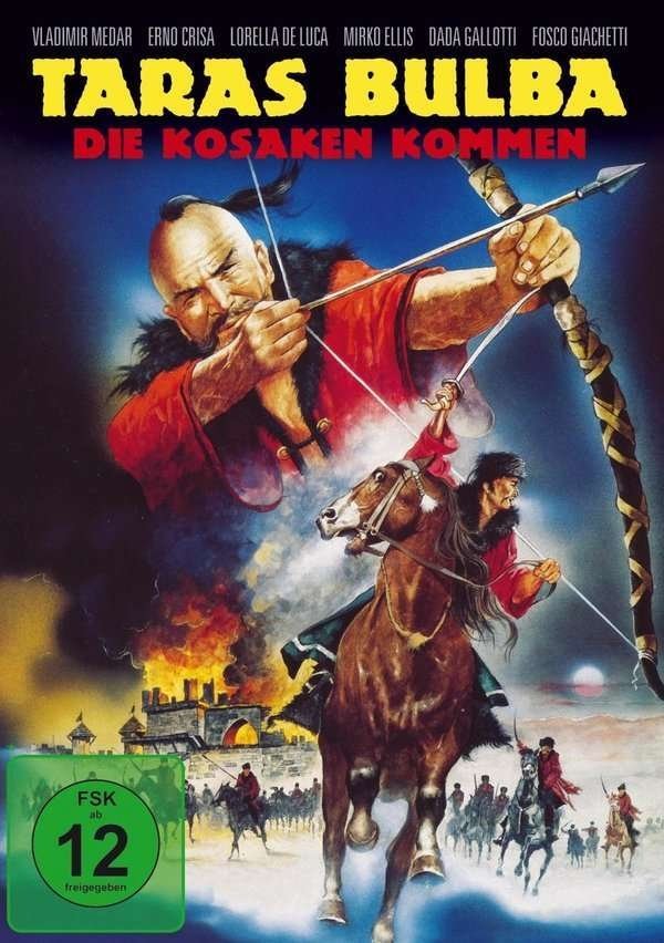 Taras Bulba, the Cossack