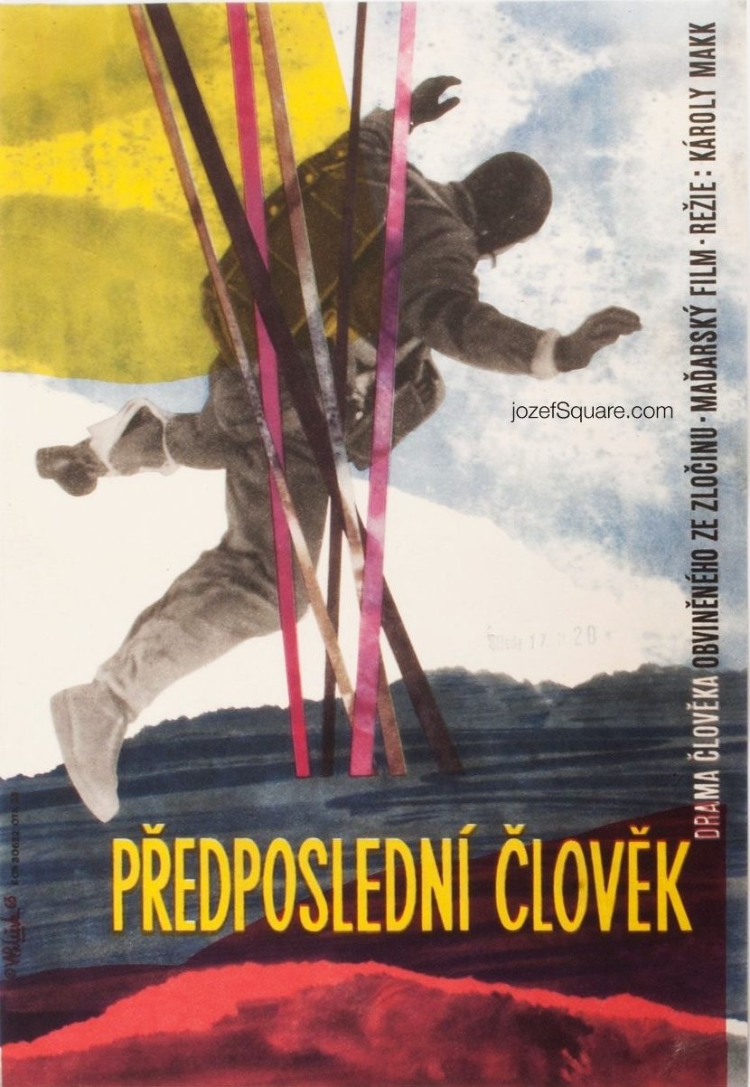 Utolsó elötti ember