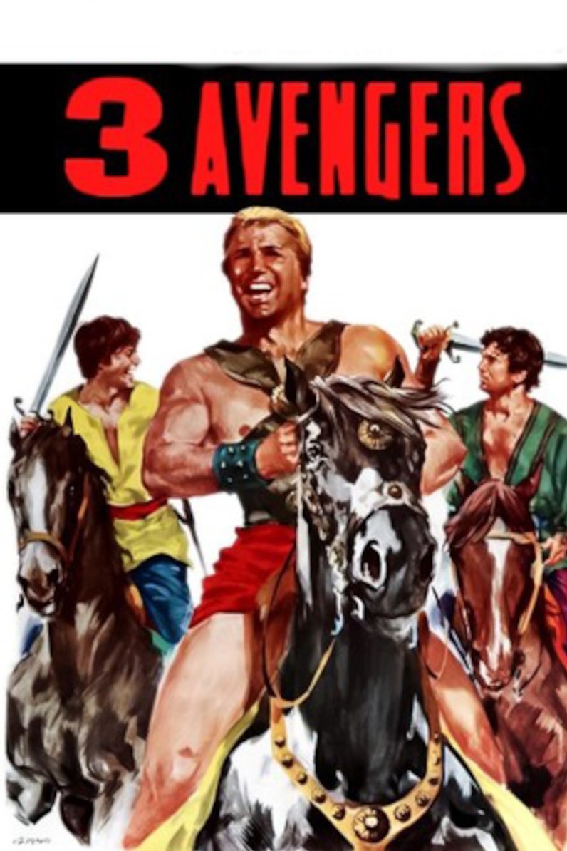 The Three Avengers