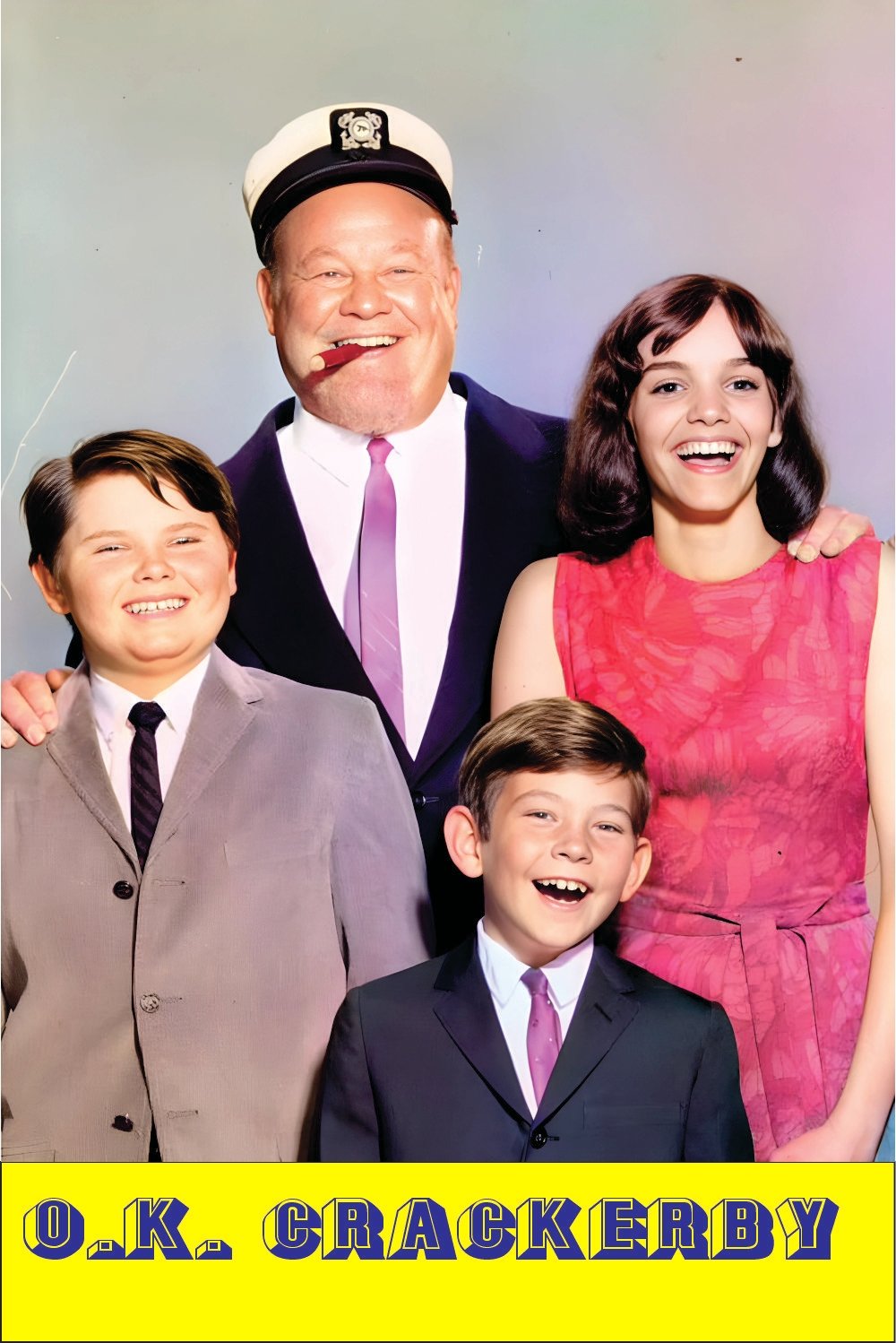 O.K. Crackerby!