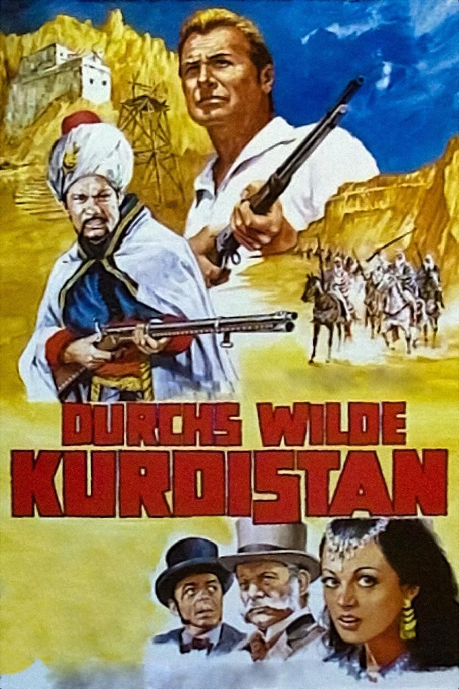 Wild Kurdistan