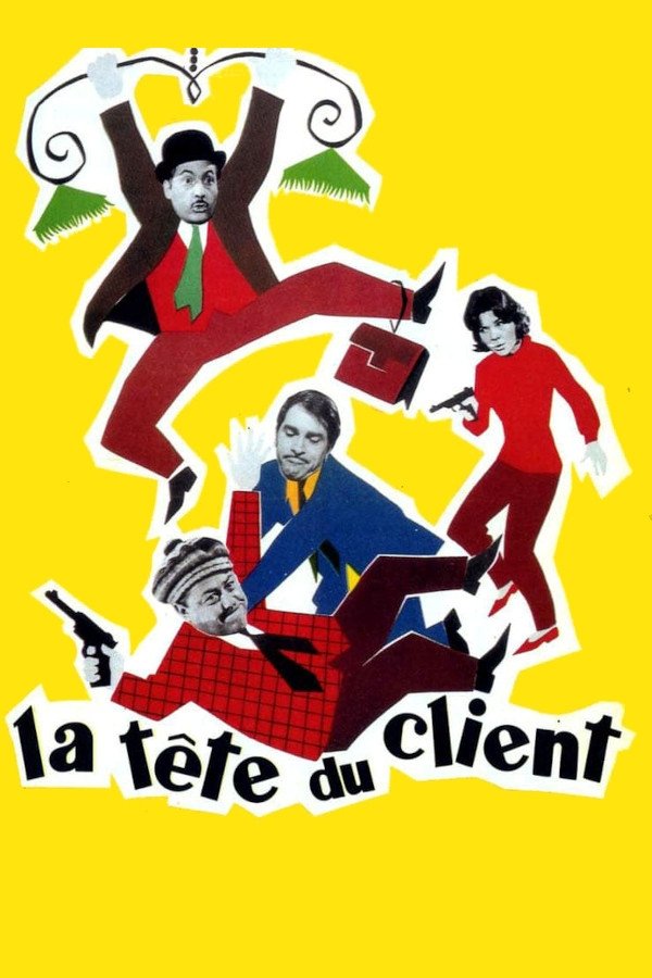 La tête du client