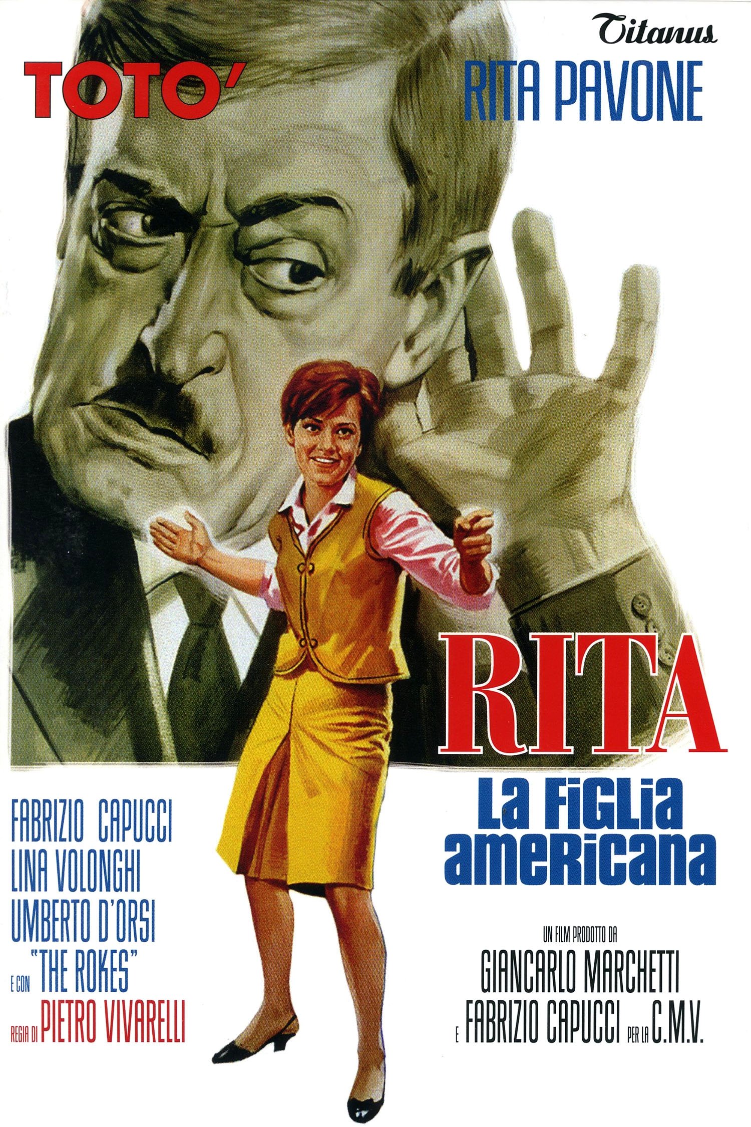 Rita, the American Girl