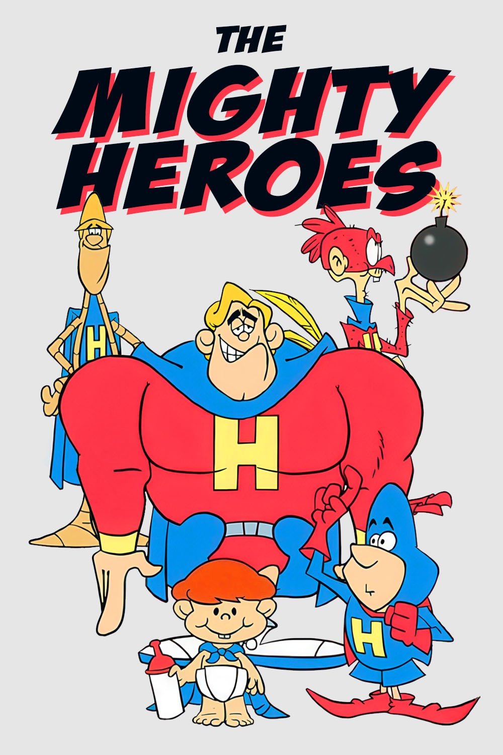 Mighty Heroes
