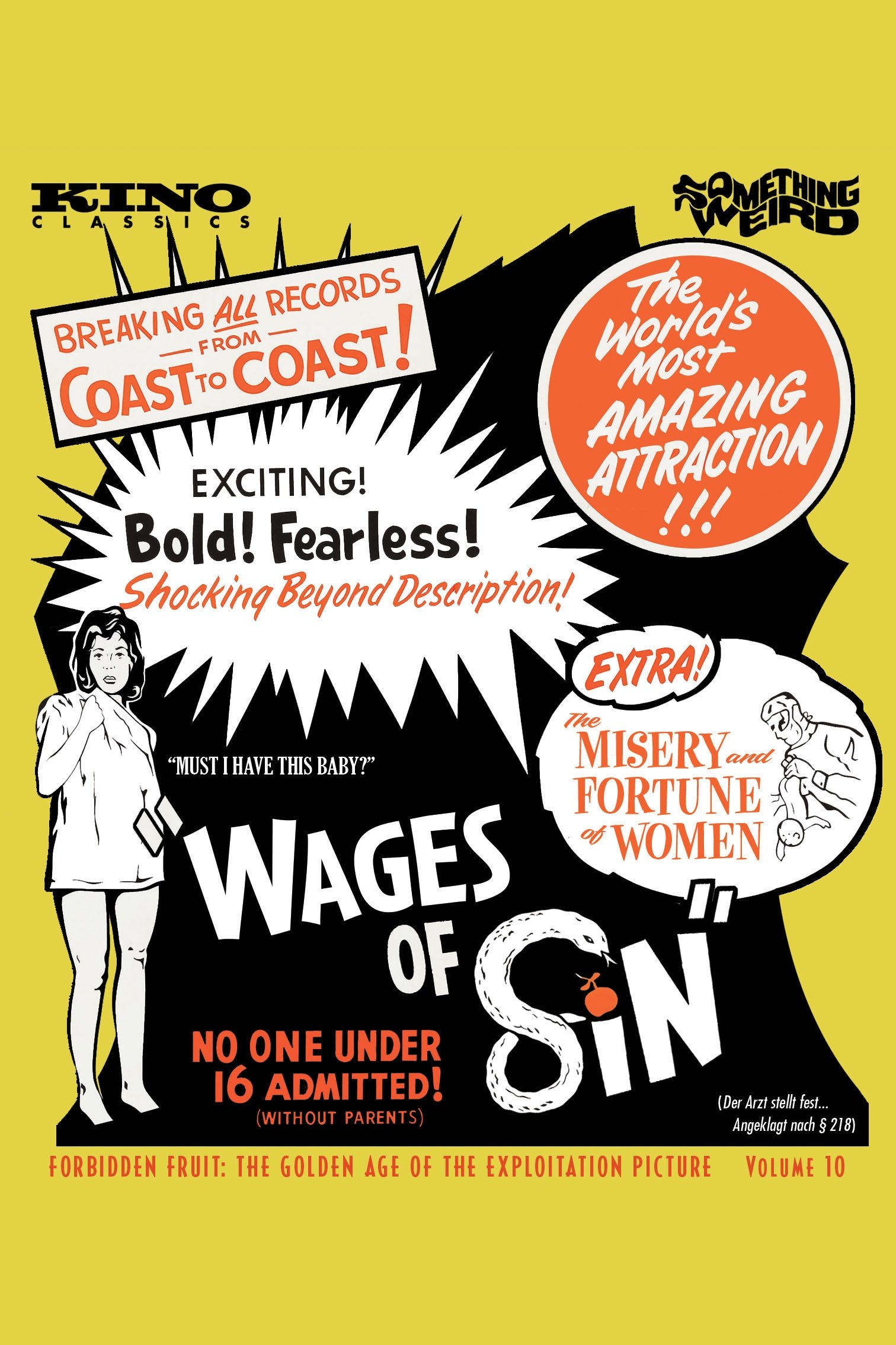 Wages of Sin