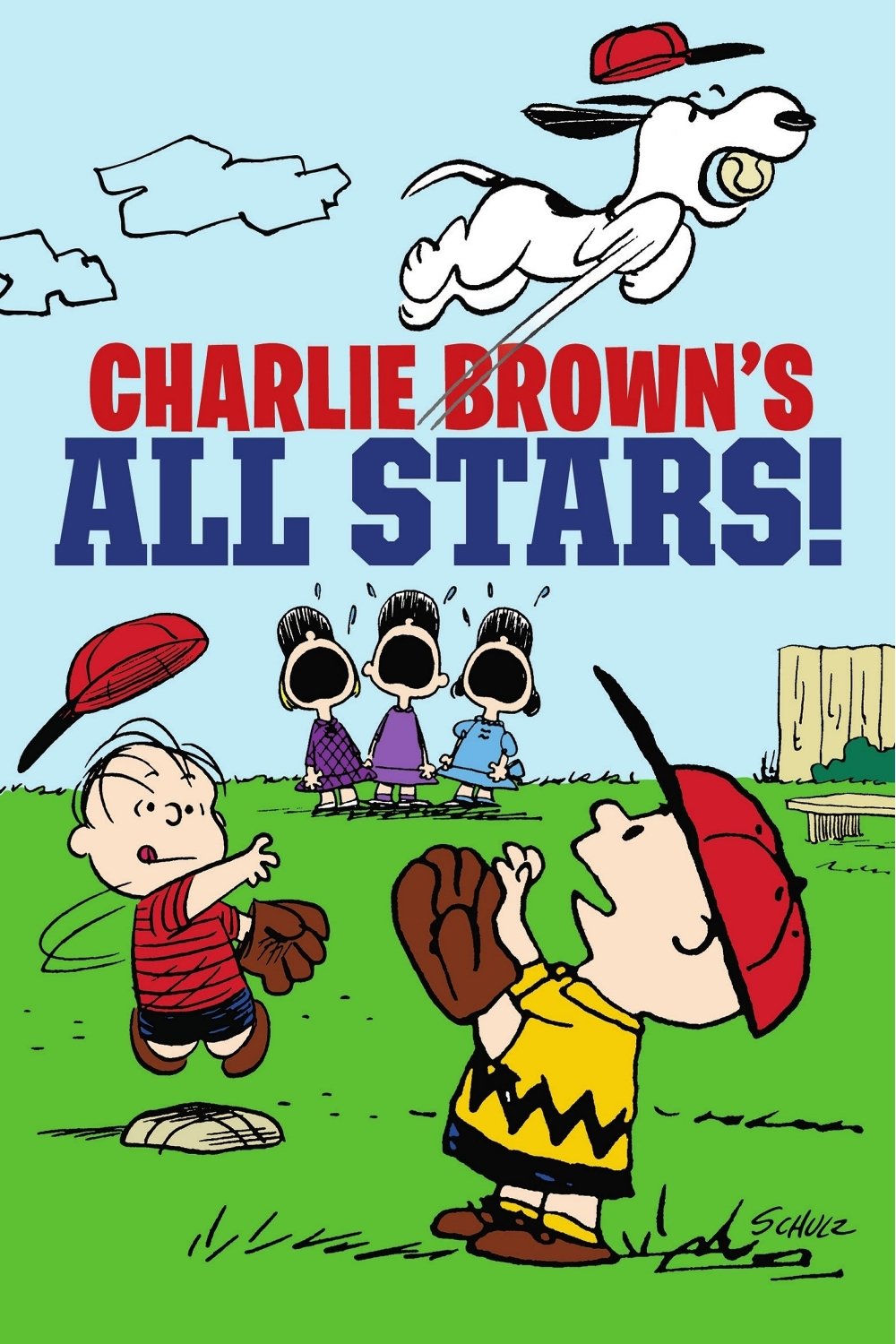 Charlie Brown's All Stars!