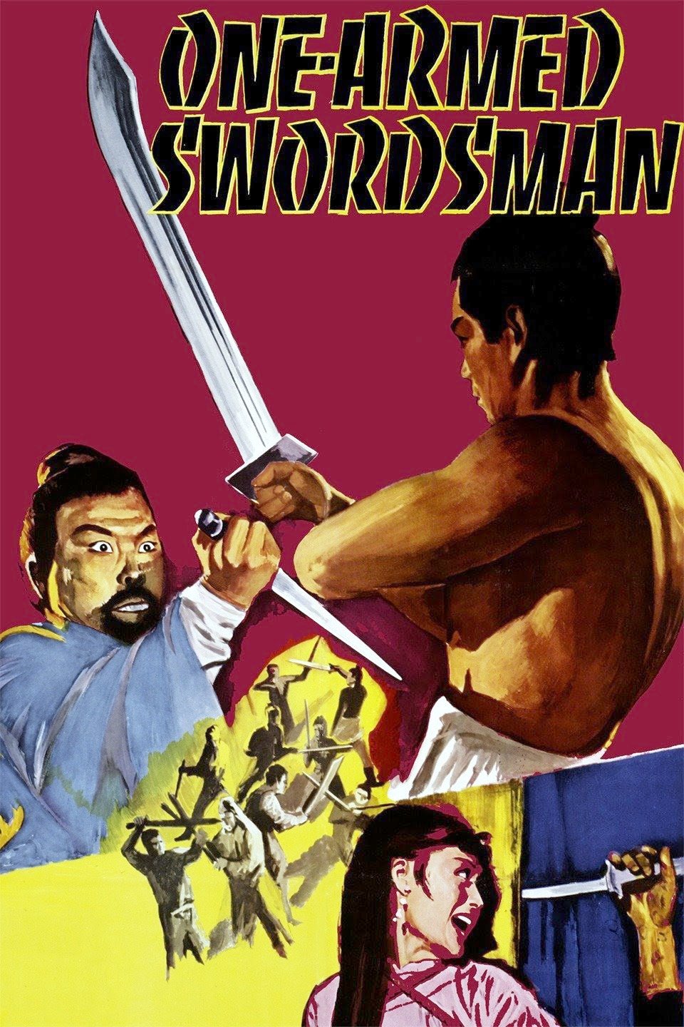 One-Armed Swordsman