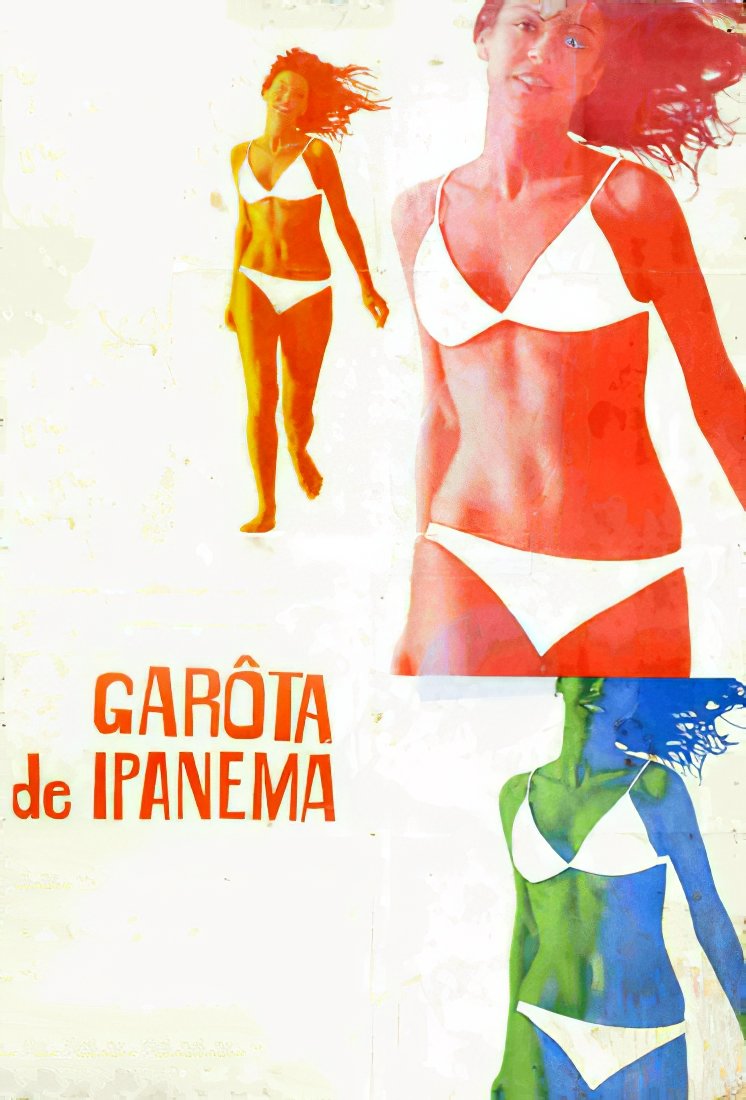 Girl of Ipanema