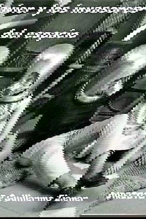 Javier y los invasores del espacio