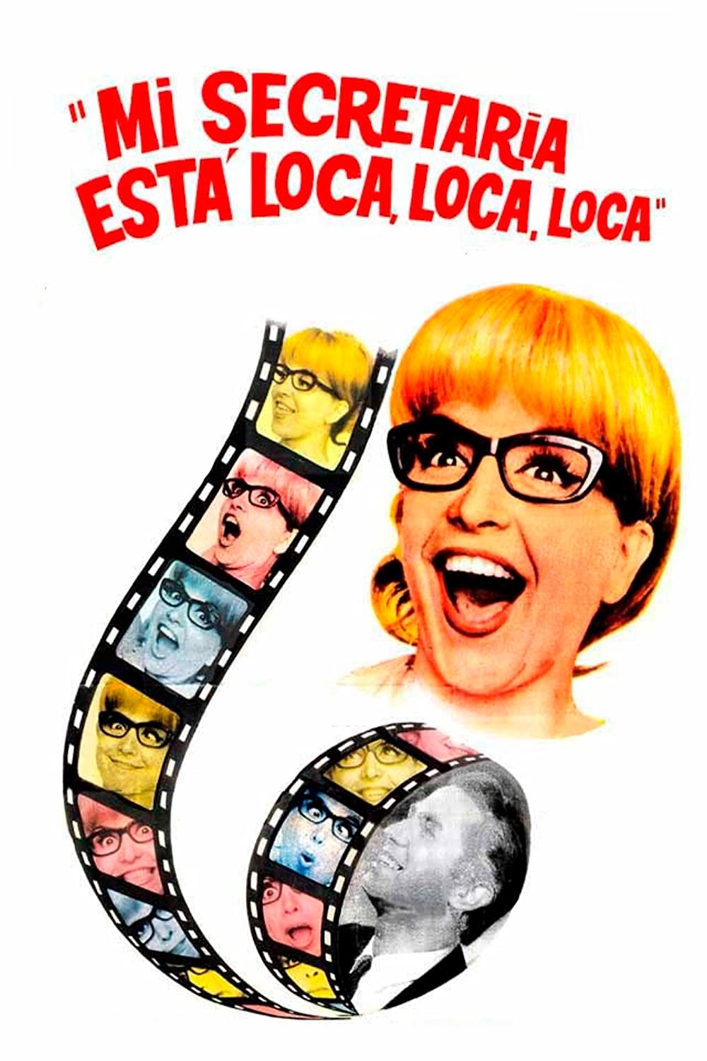 Mi secretaria está loca, loca, loca