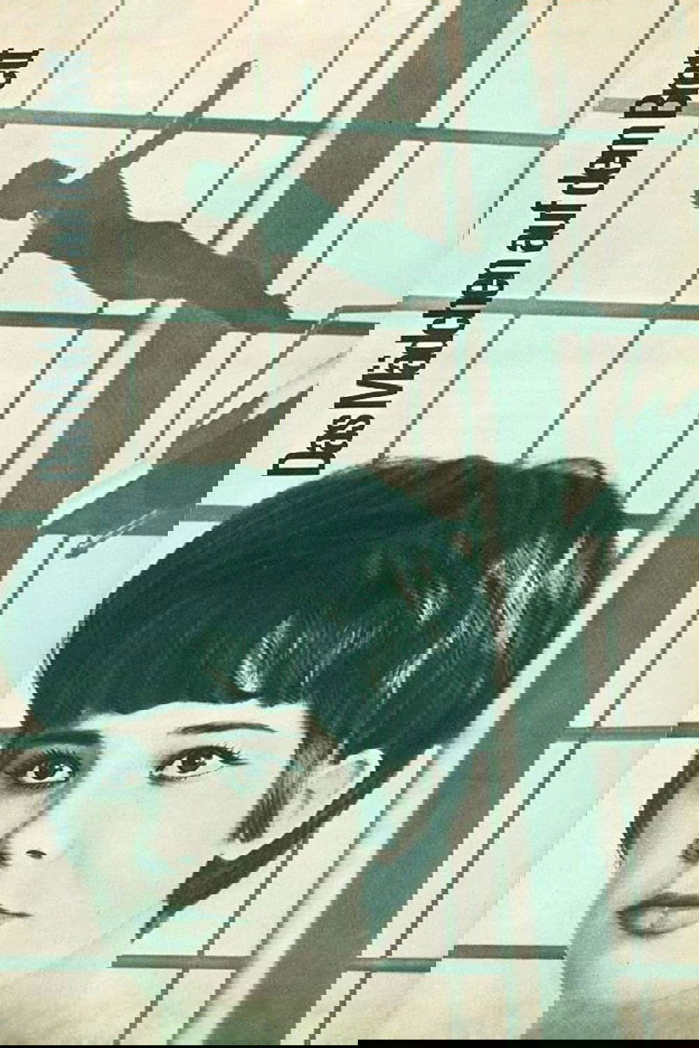 Das Mädchen auf dem Brett