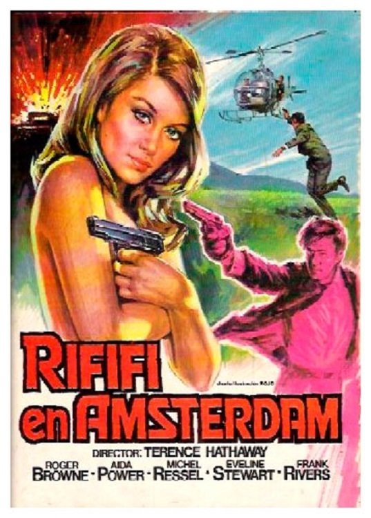 Rififi in Amsterdam