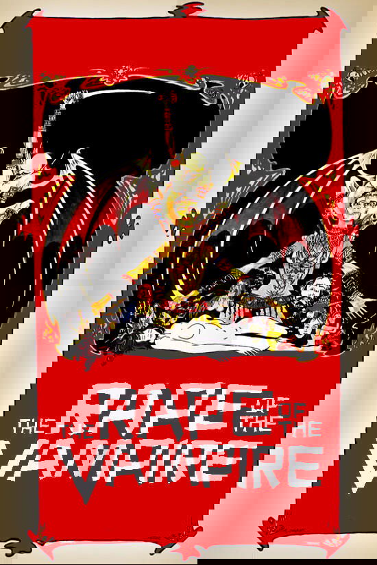 The Rape of the Vampire