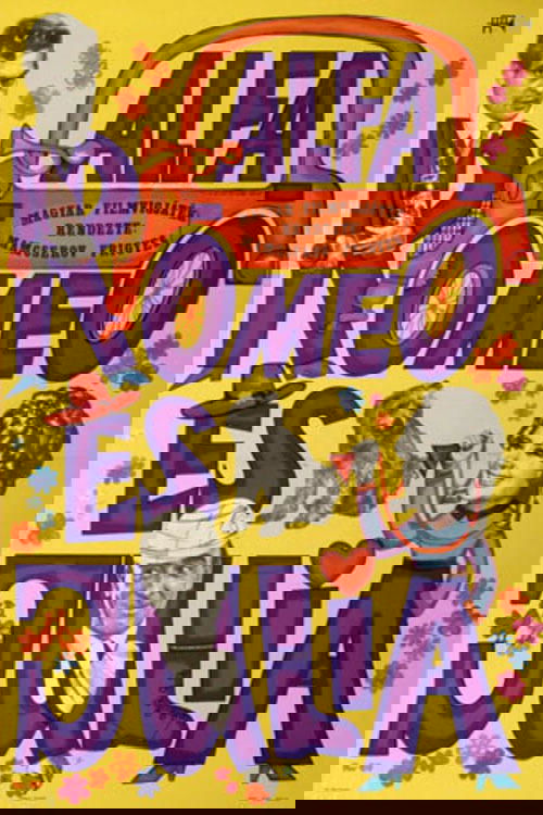 Alfa Romeó és Júlia