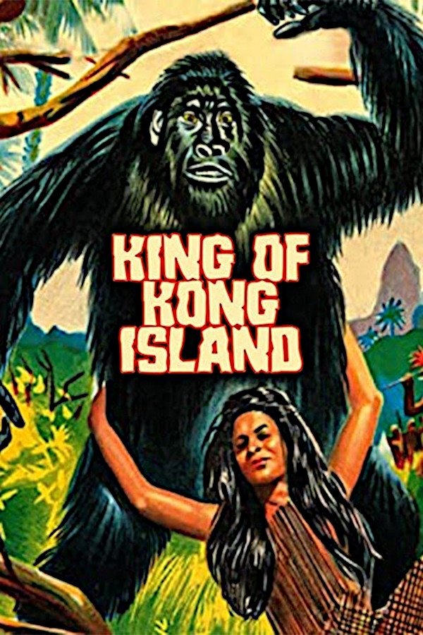 Kong Island