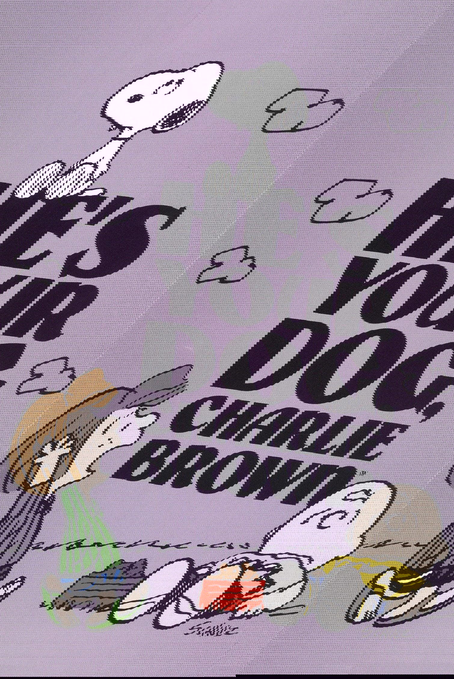 He's Your Dog, Charlie Brown
