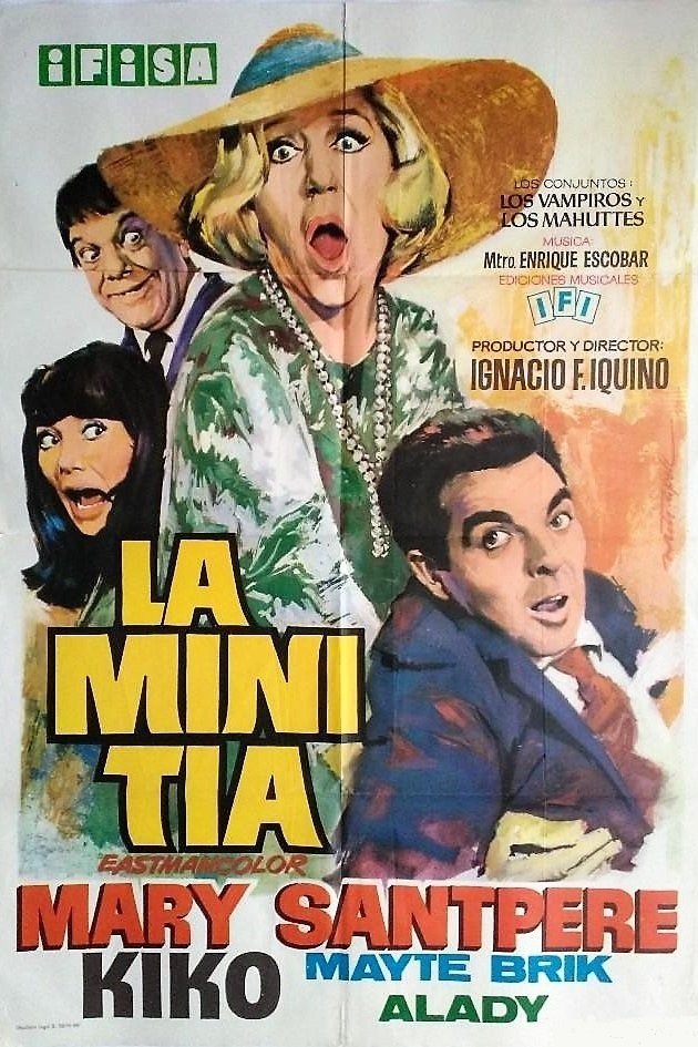 La 'mini' tía