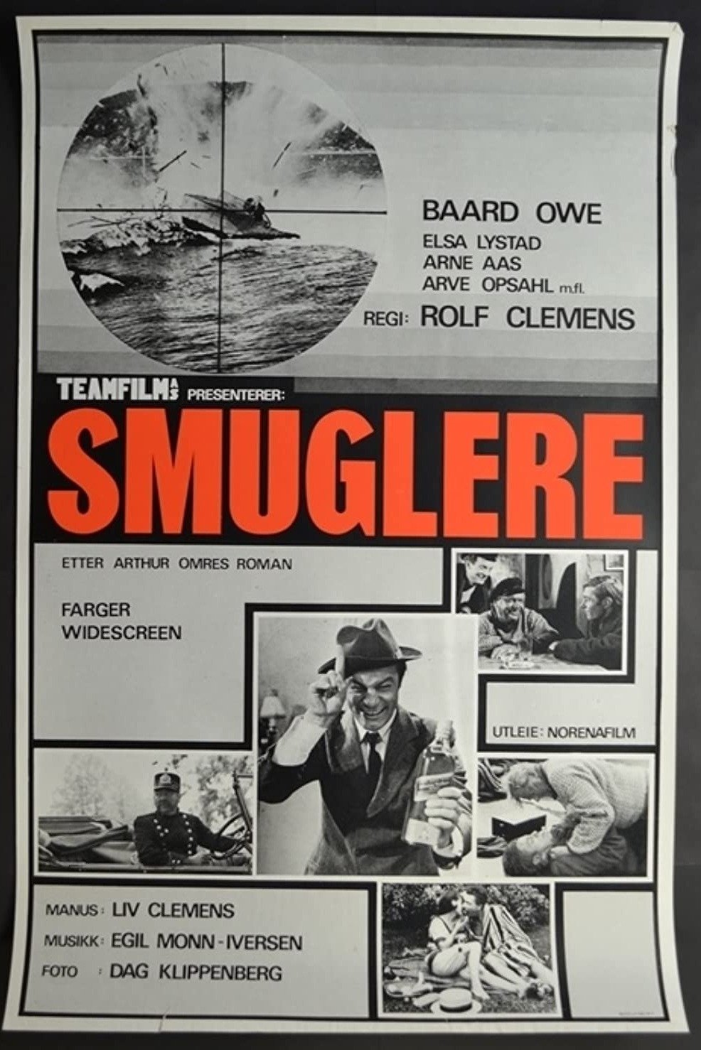 The Smugglers