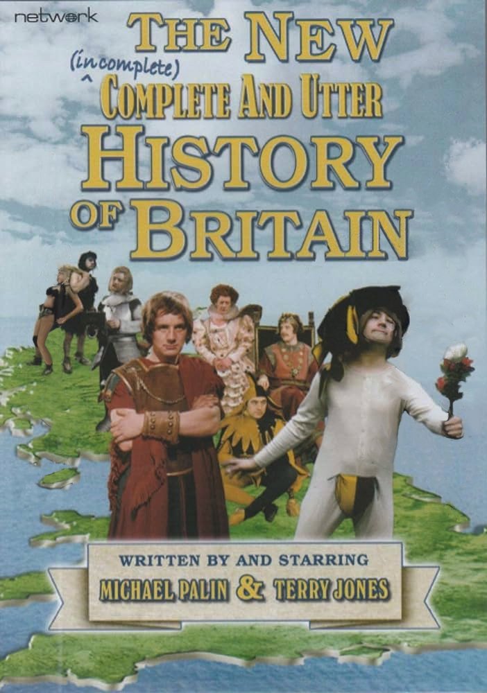 Complete and Utter History of Britain