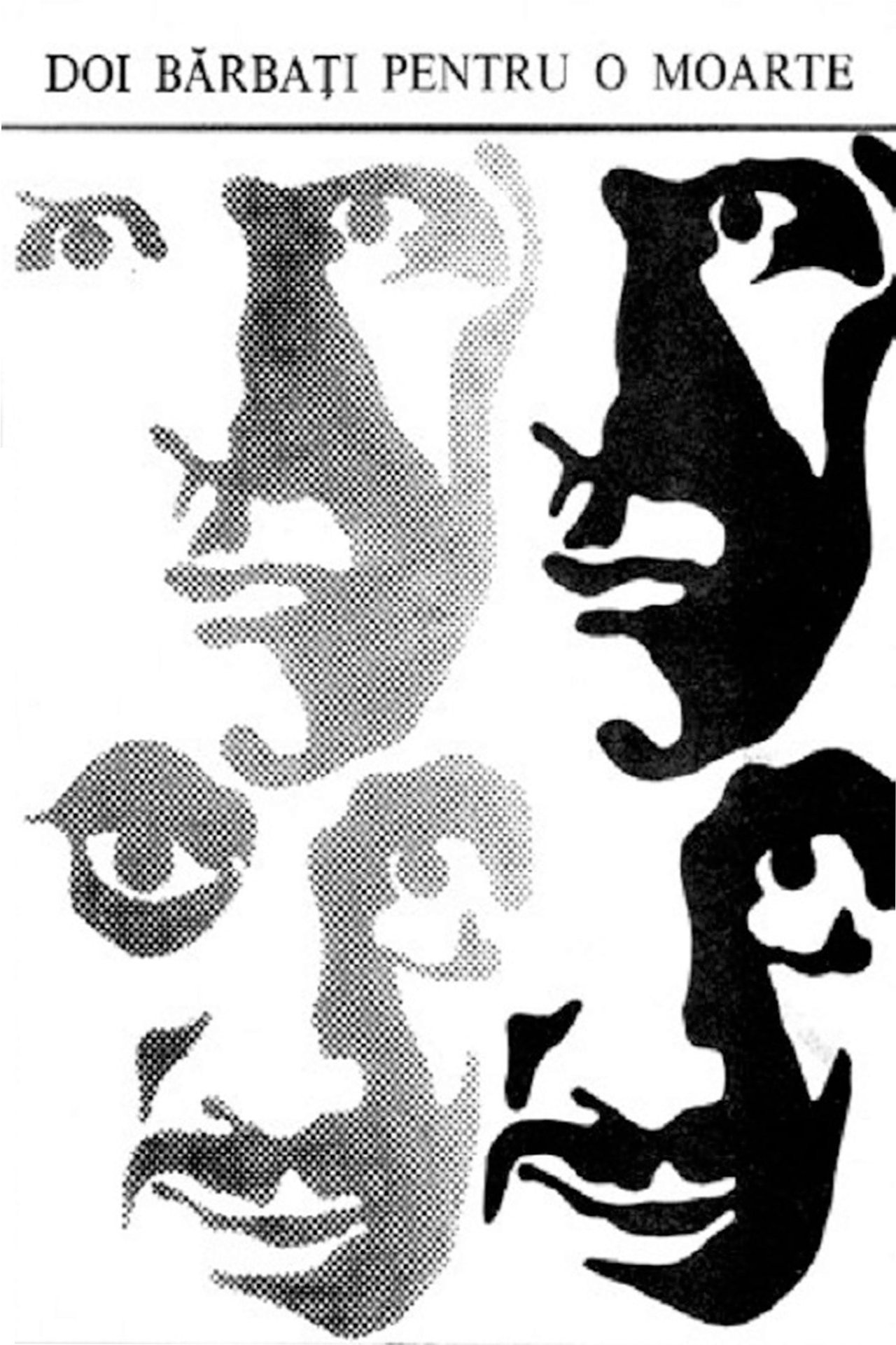 Doi barbati pentru o moarte