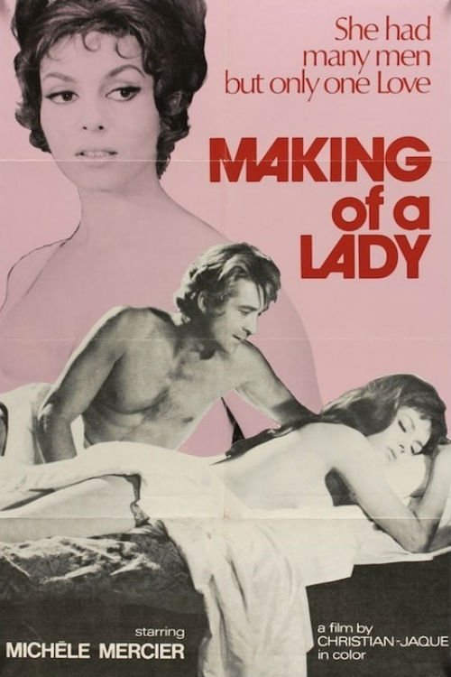 Making of a Lady