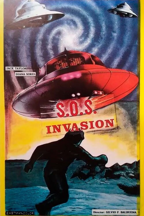 S.O.S. invasión