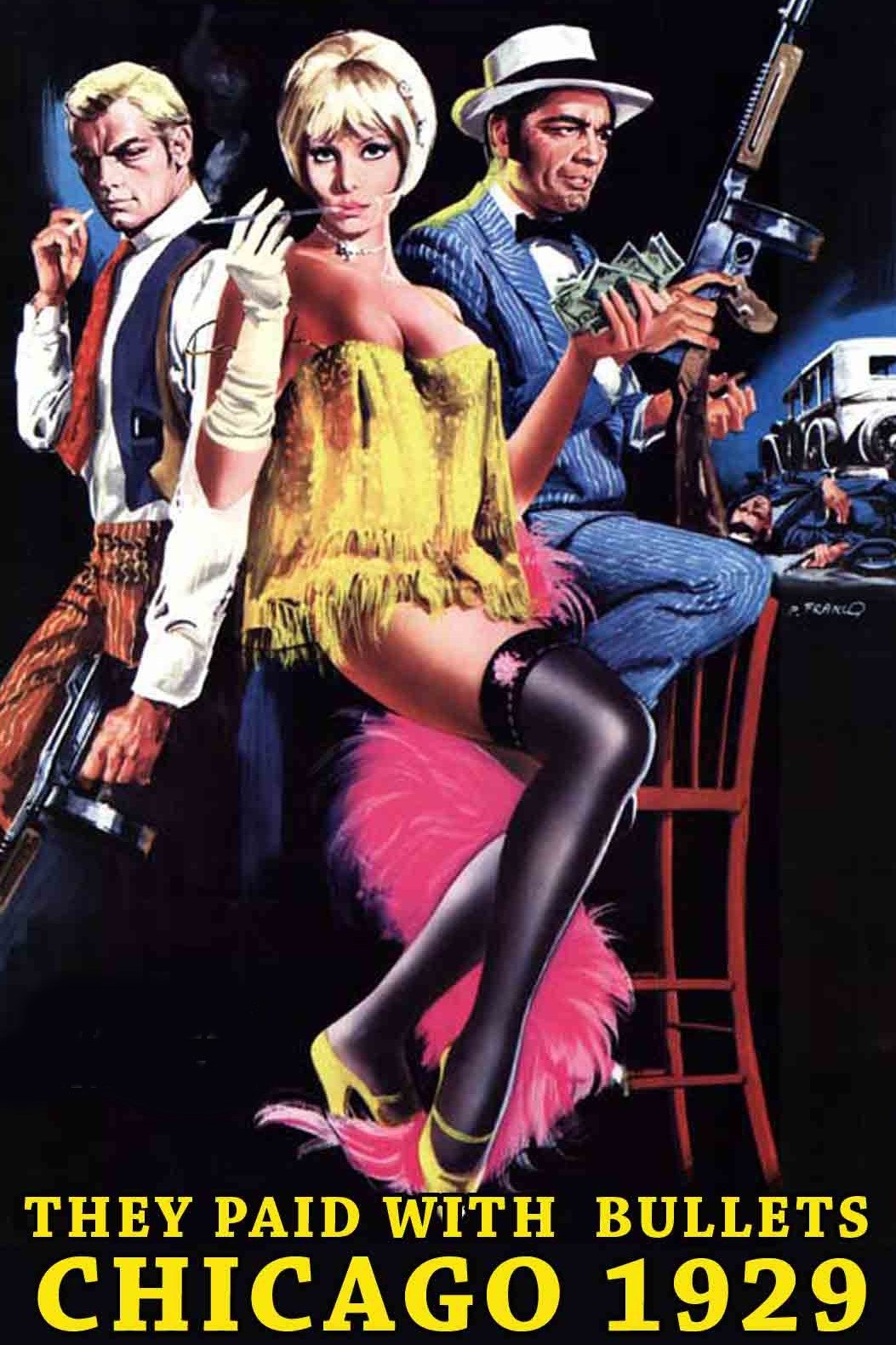 They Paid with Bullets