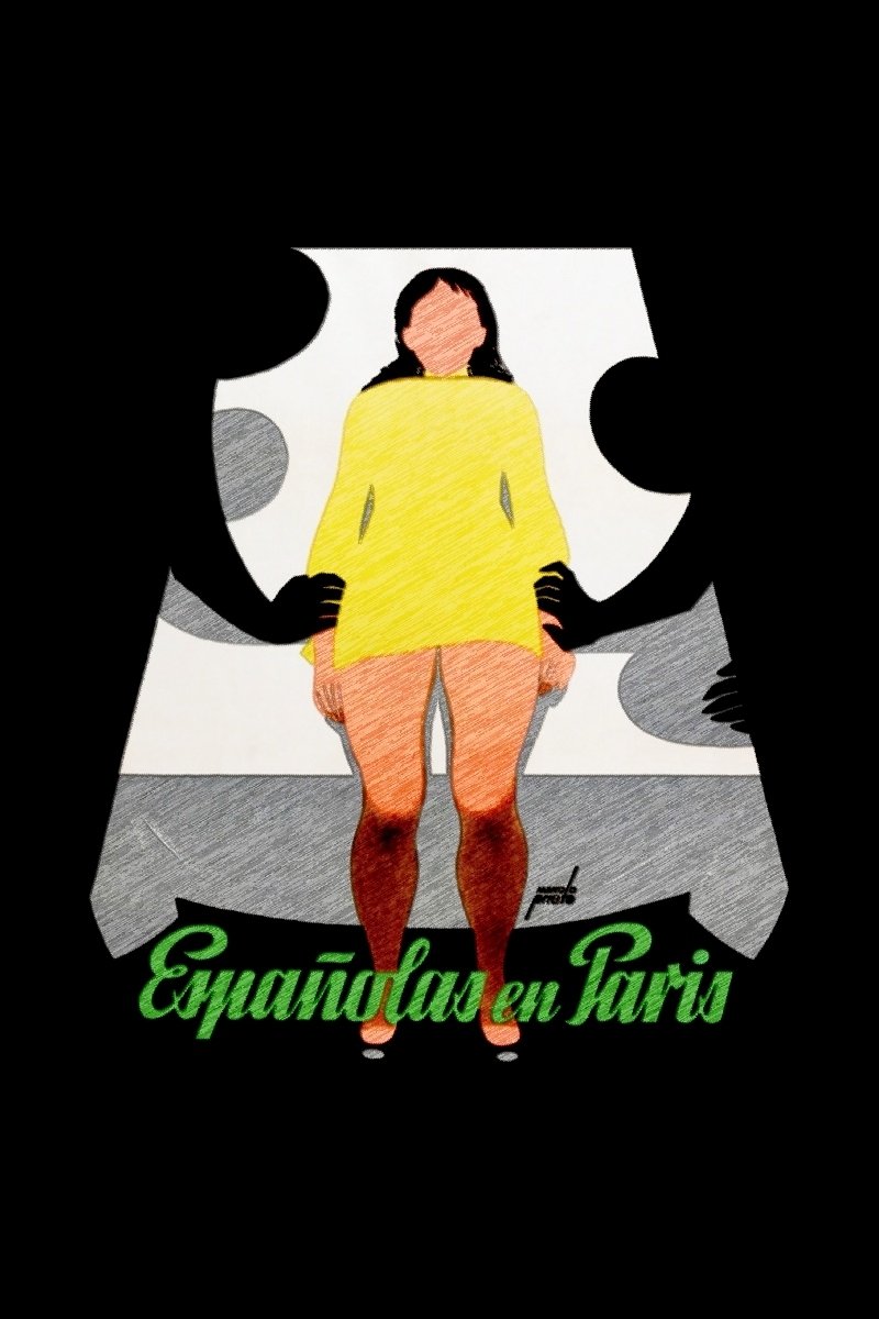 Españolas en París