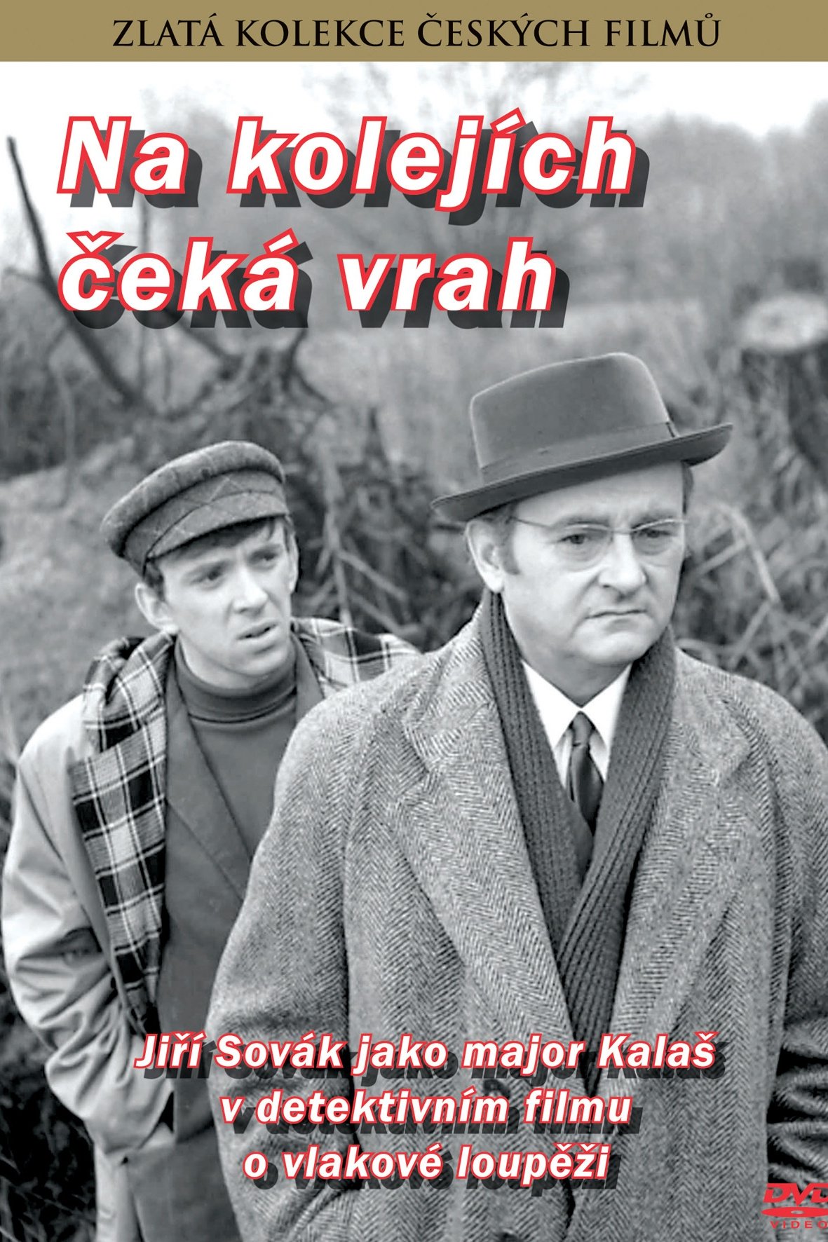 Na kolejích ceká vrah
