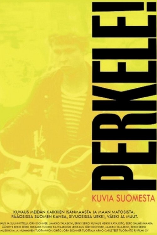 Fuck Off! Images of Finland