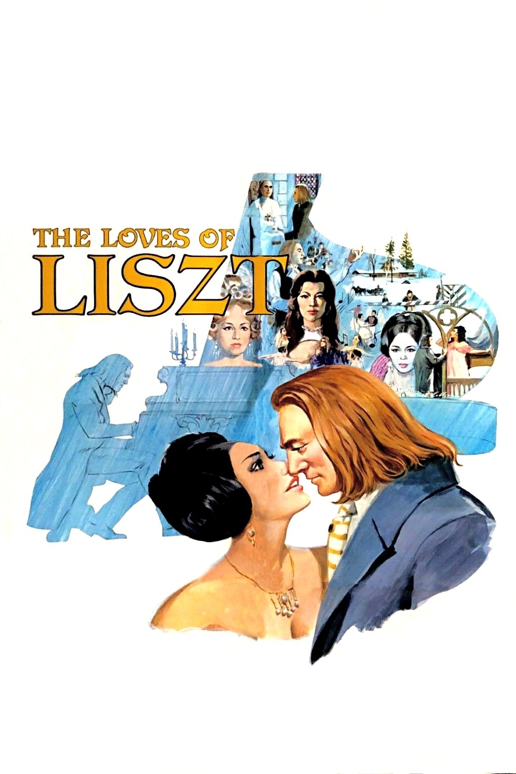 The Loves of Liszt