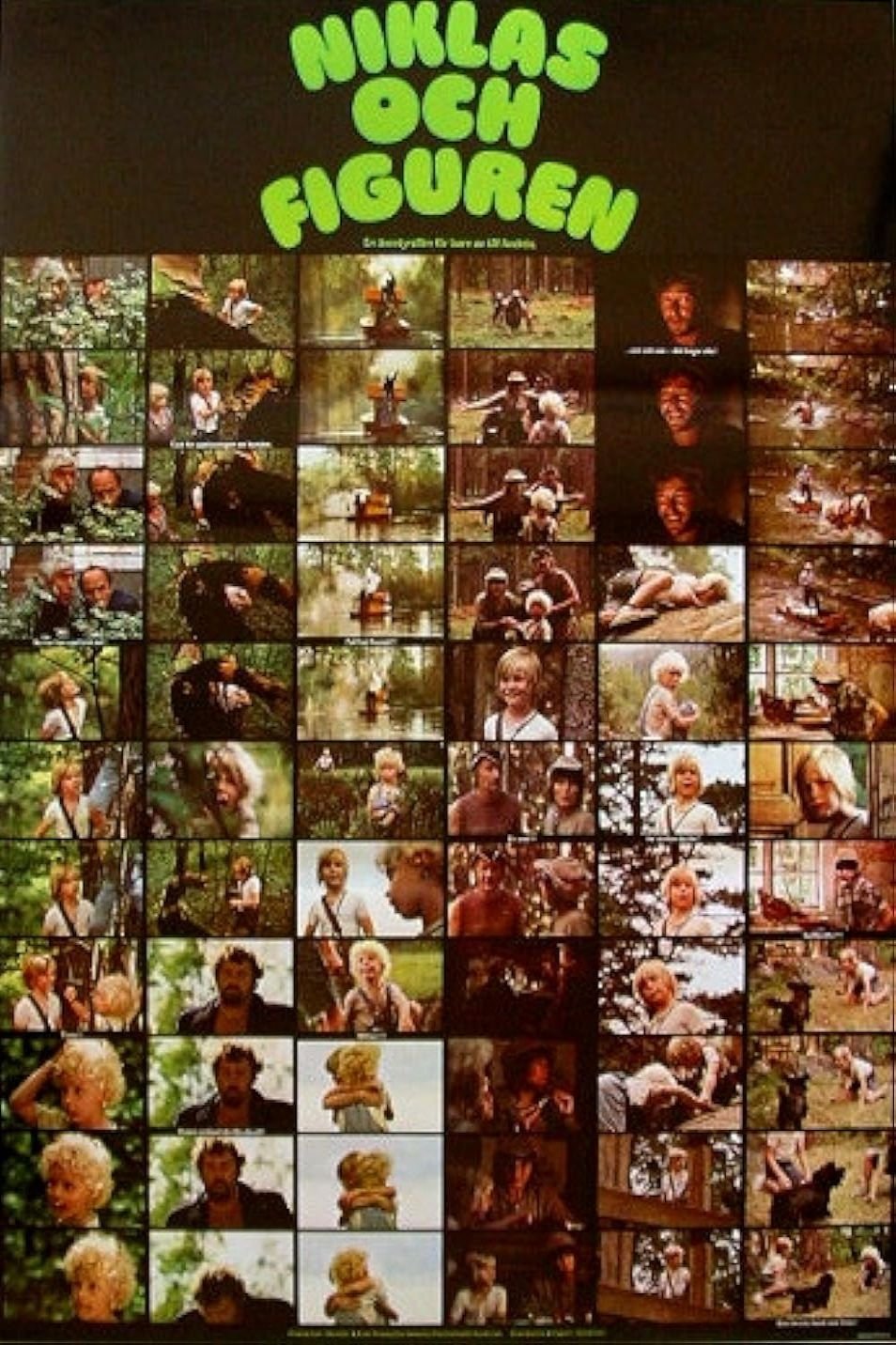 Niklas och figuren