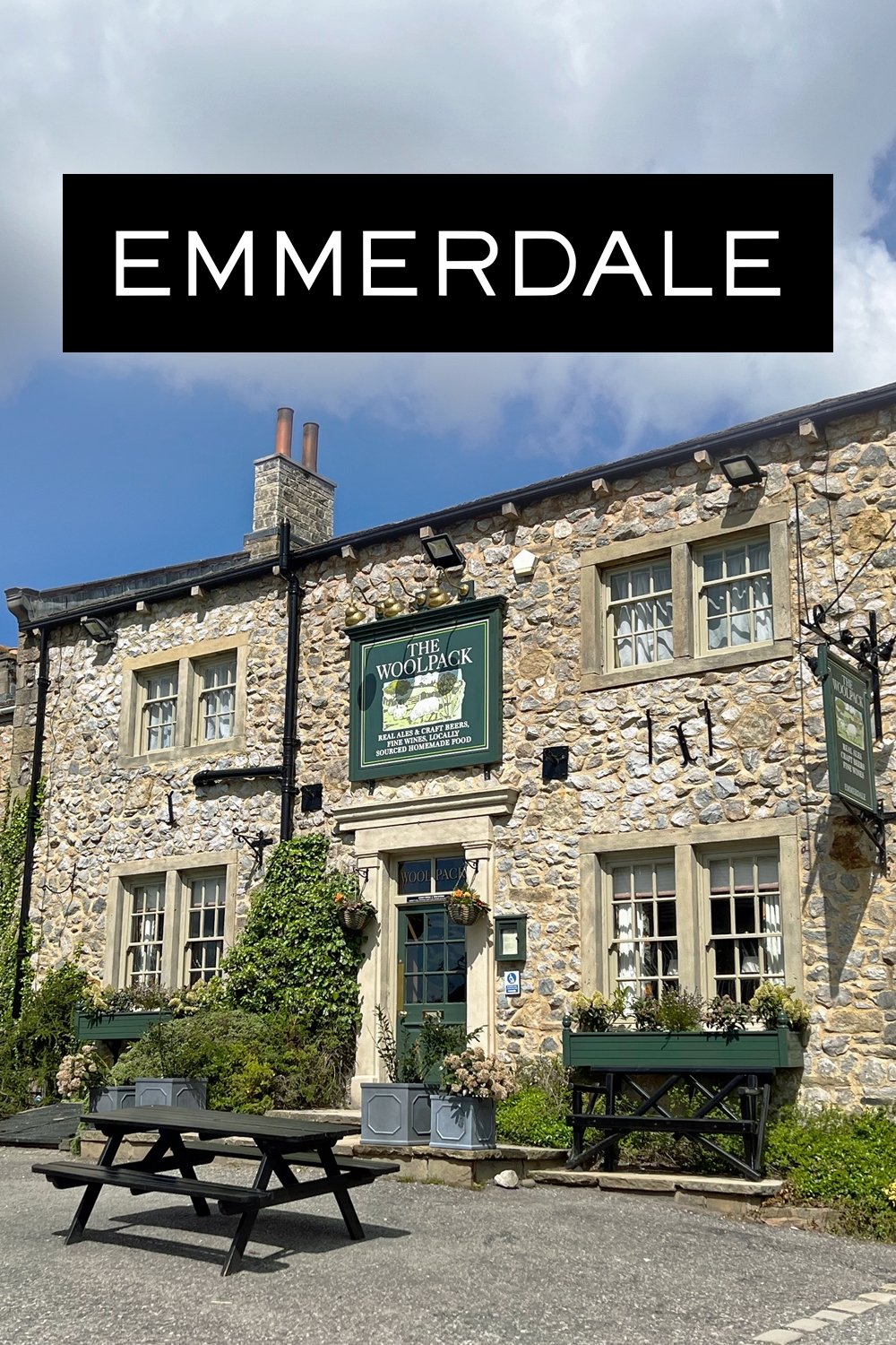Emmerdale Farm