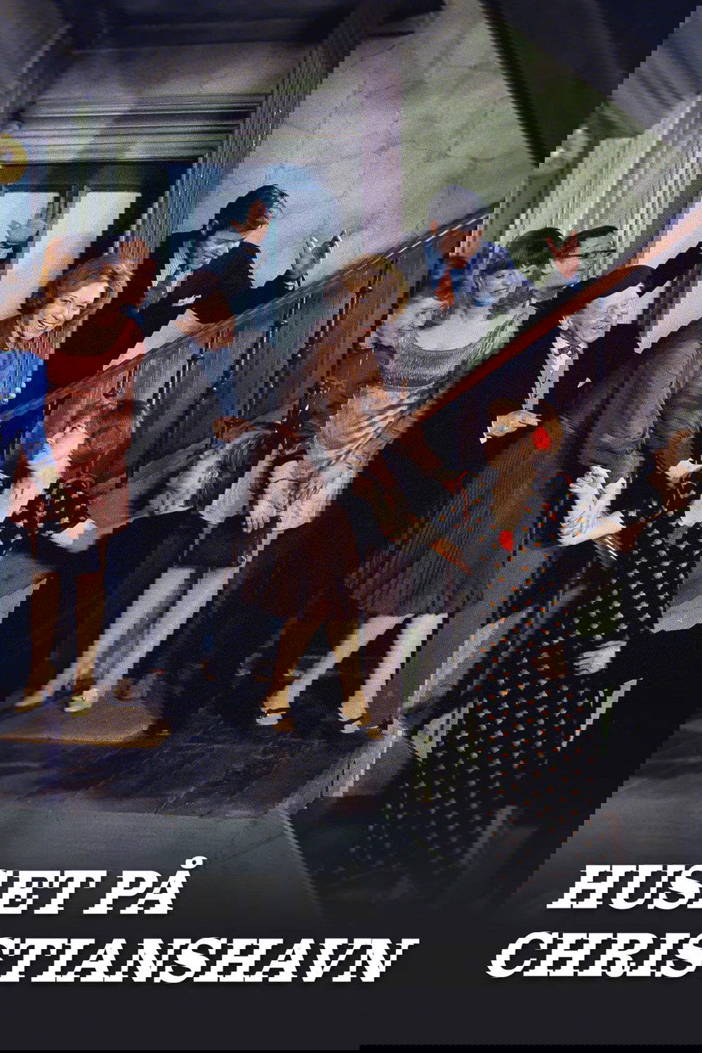 Huset på Christianshavn