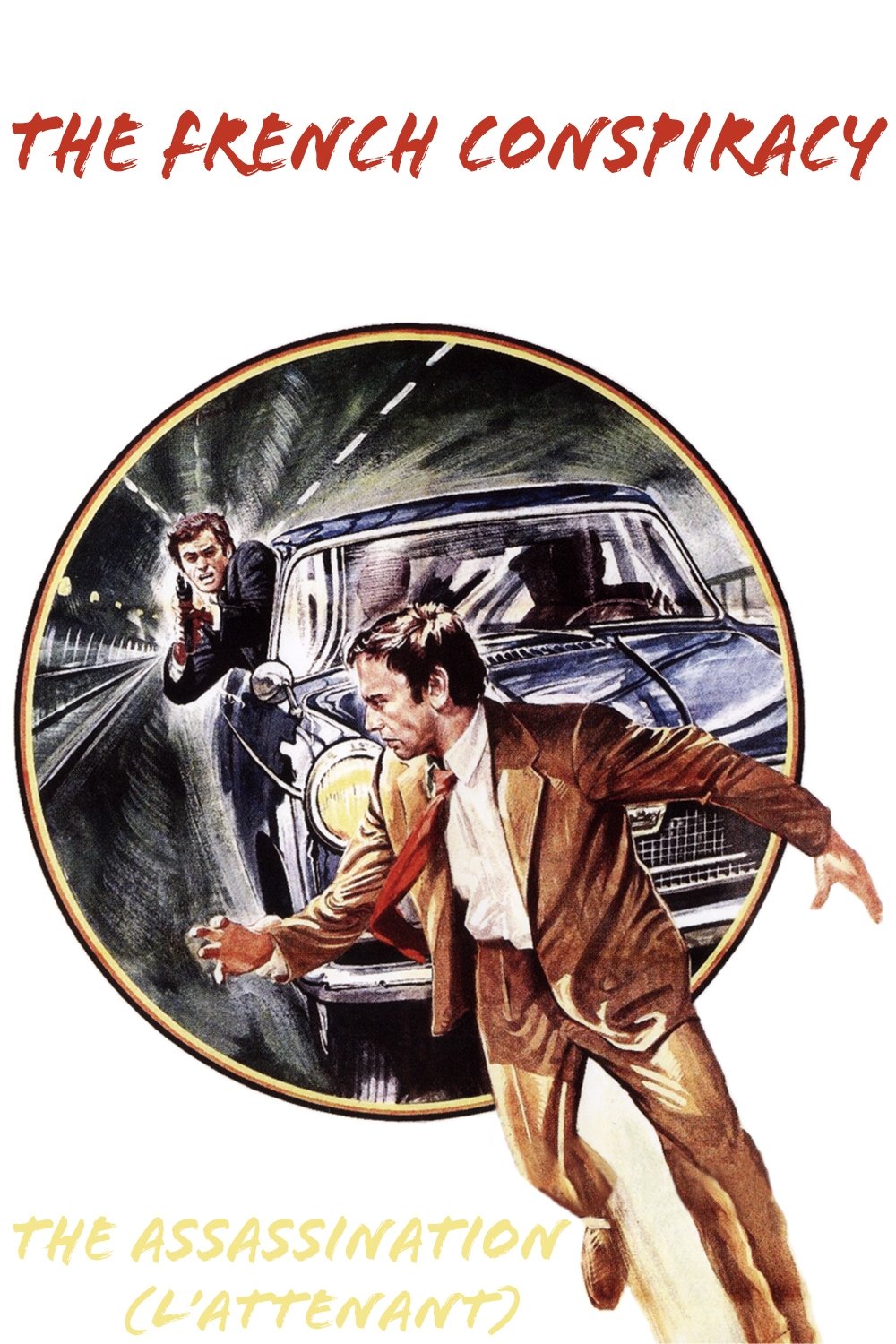 The French Conspiracy