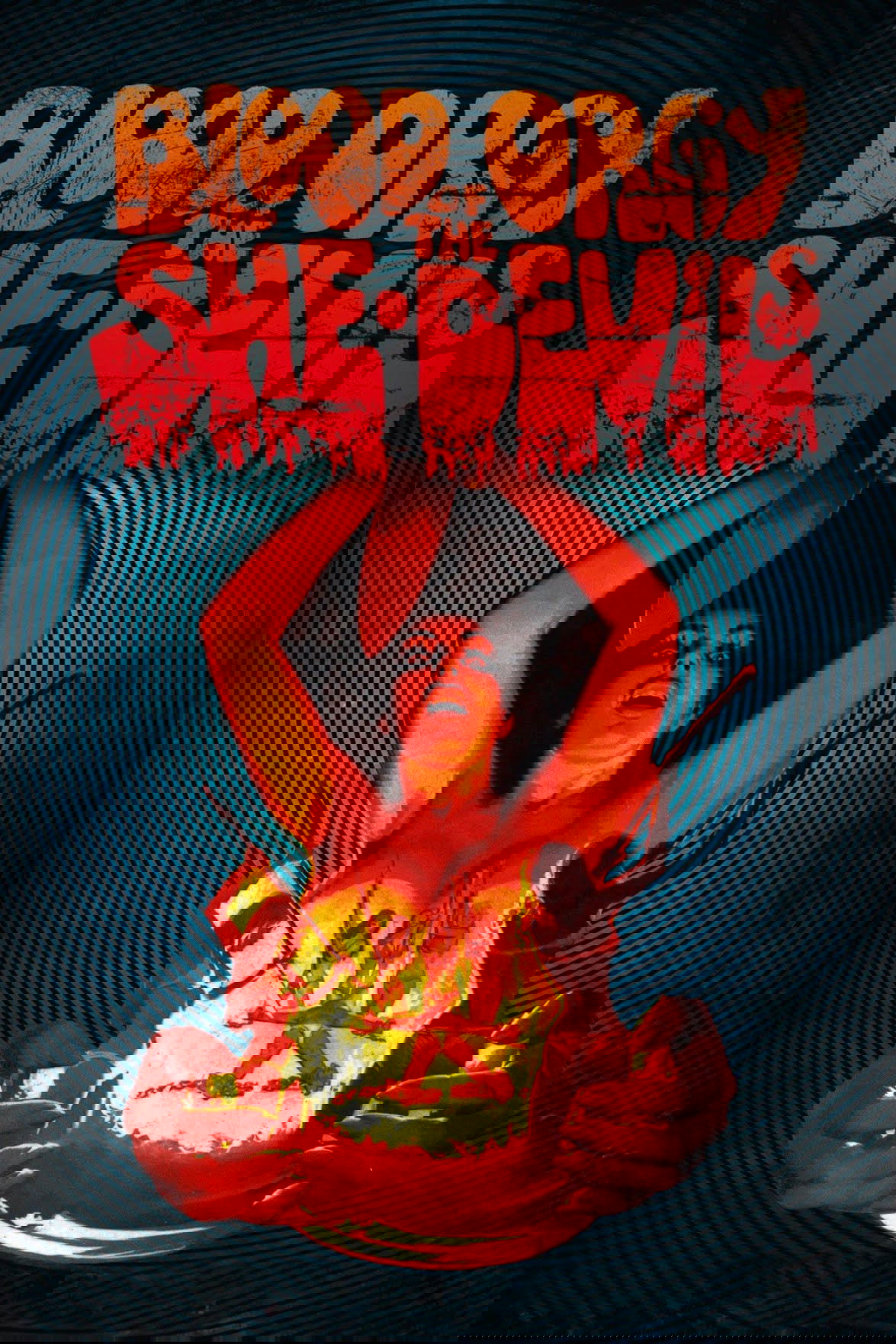 Blood Orgy of the She-Devils