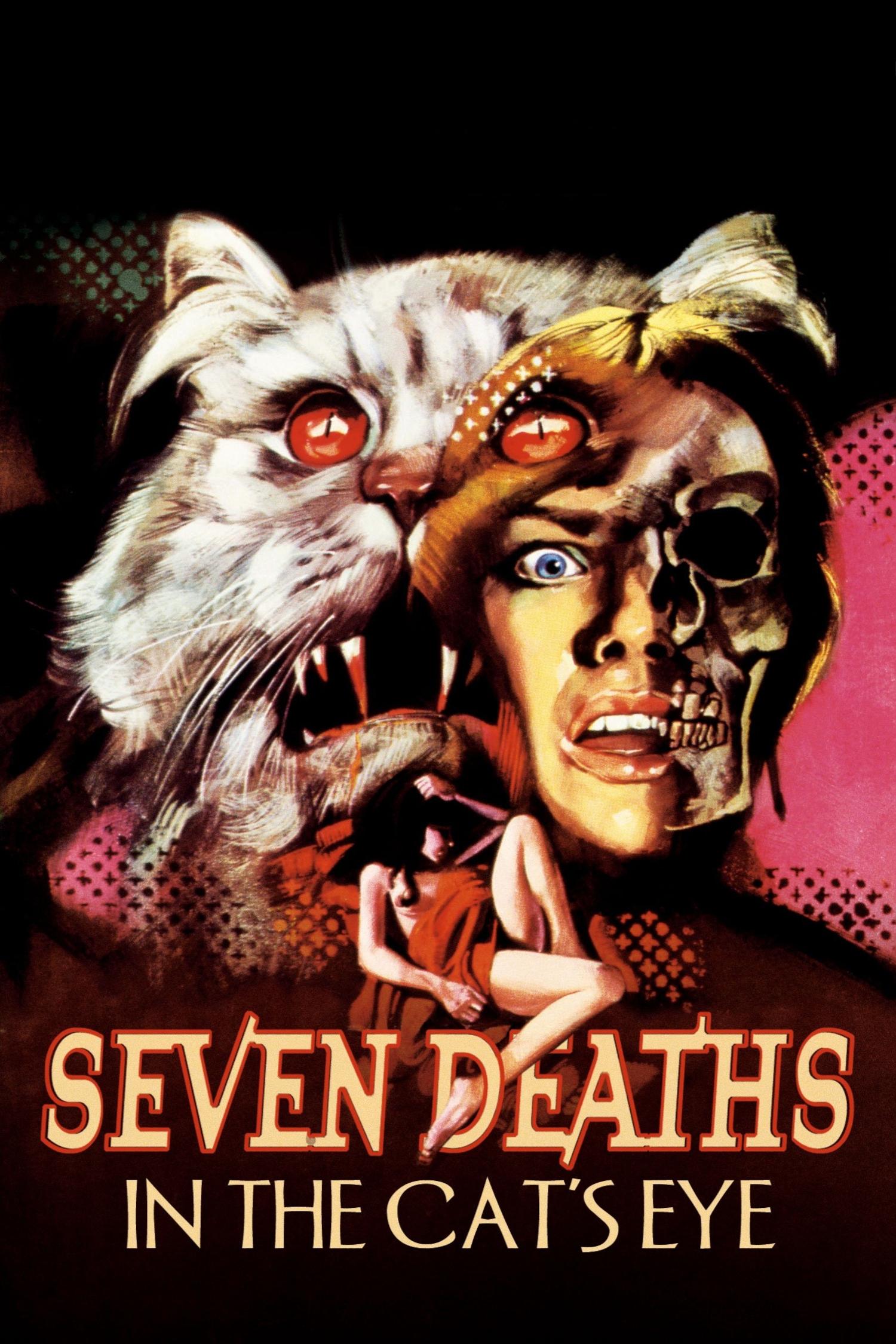 Seven Deaths in the Cats Eyes