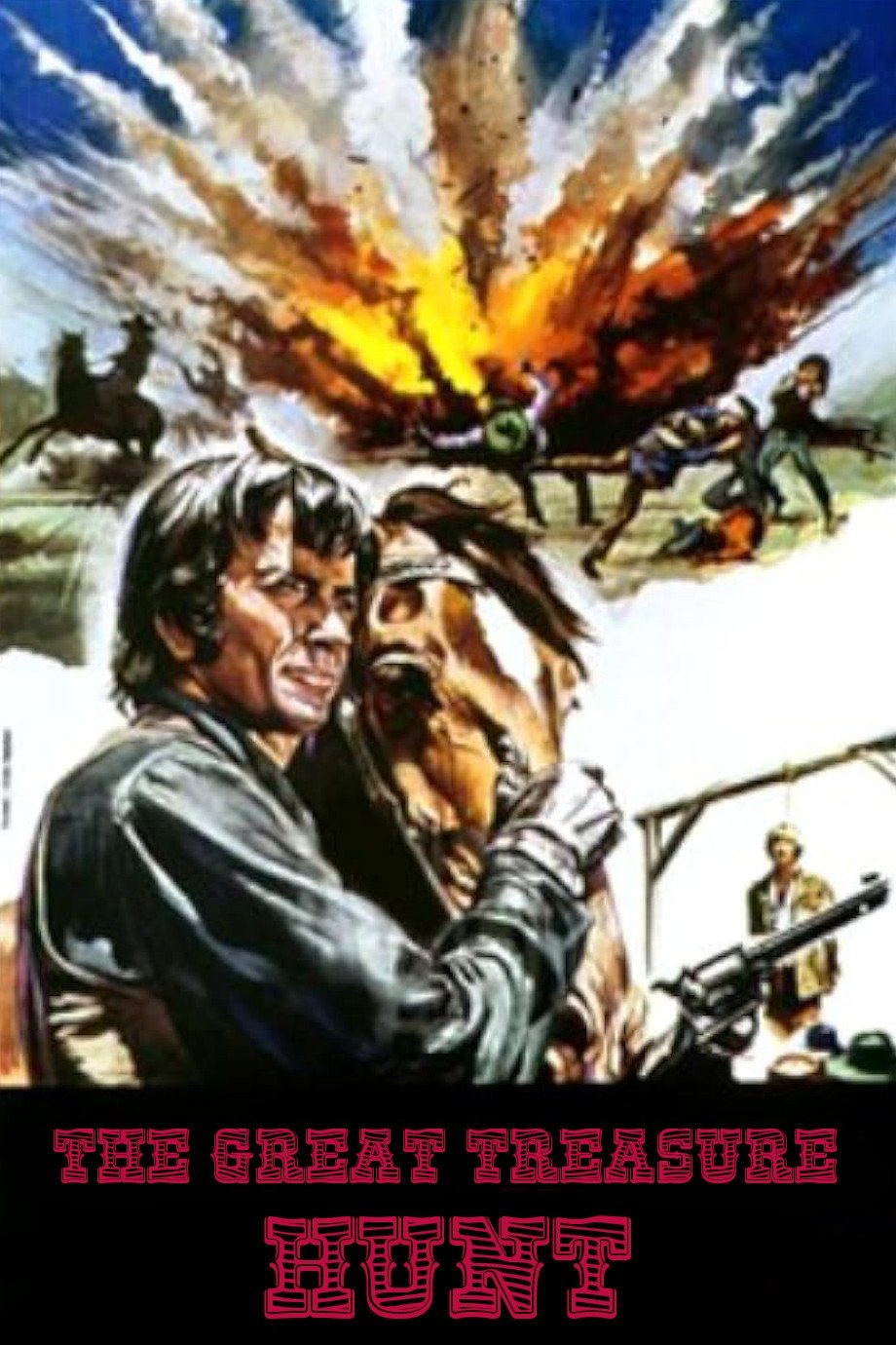 The Great Treasure Hunt