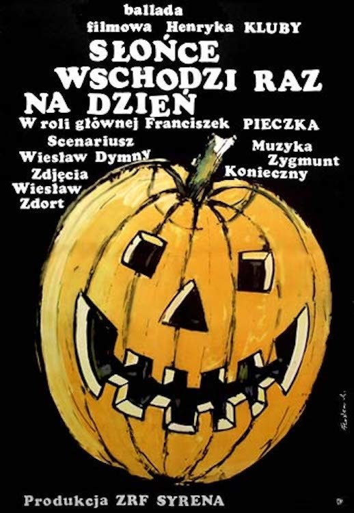 Slonce wschodzi raz na dzien