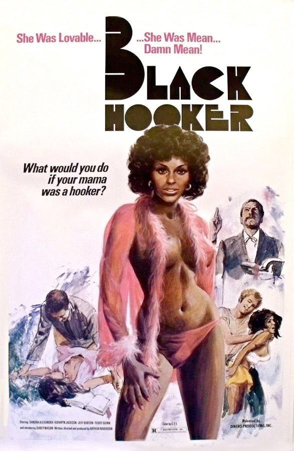 Black Hooker