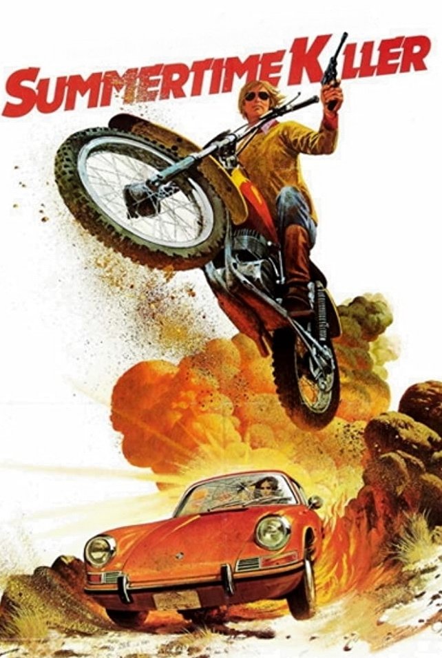 The Summertime Killer