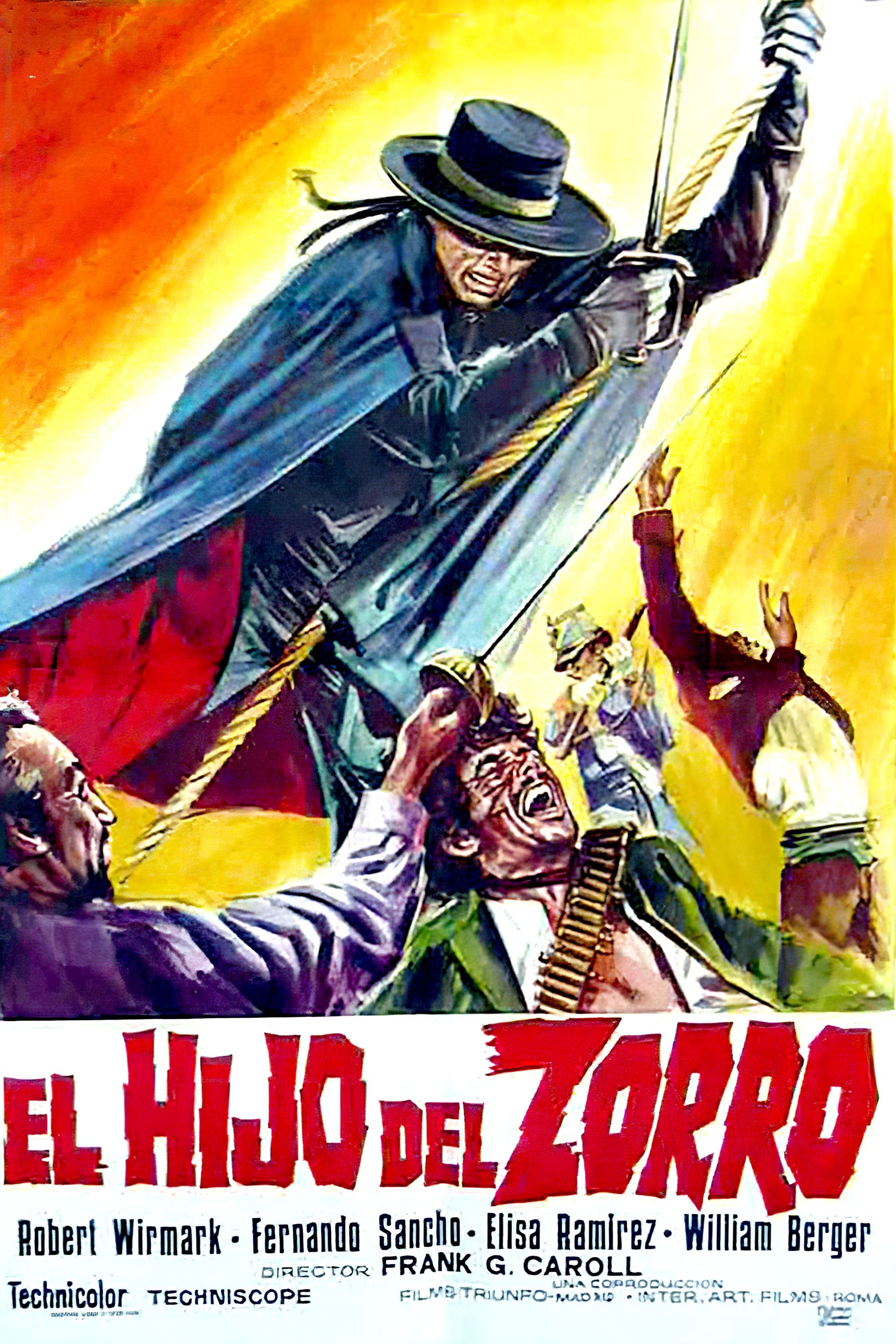 The Son of Zorro