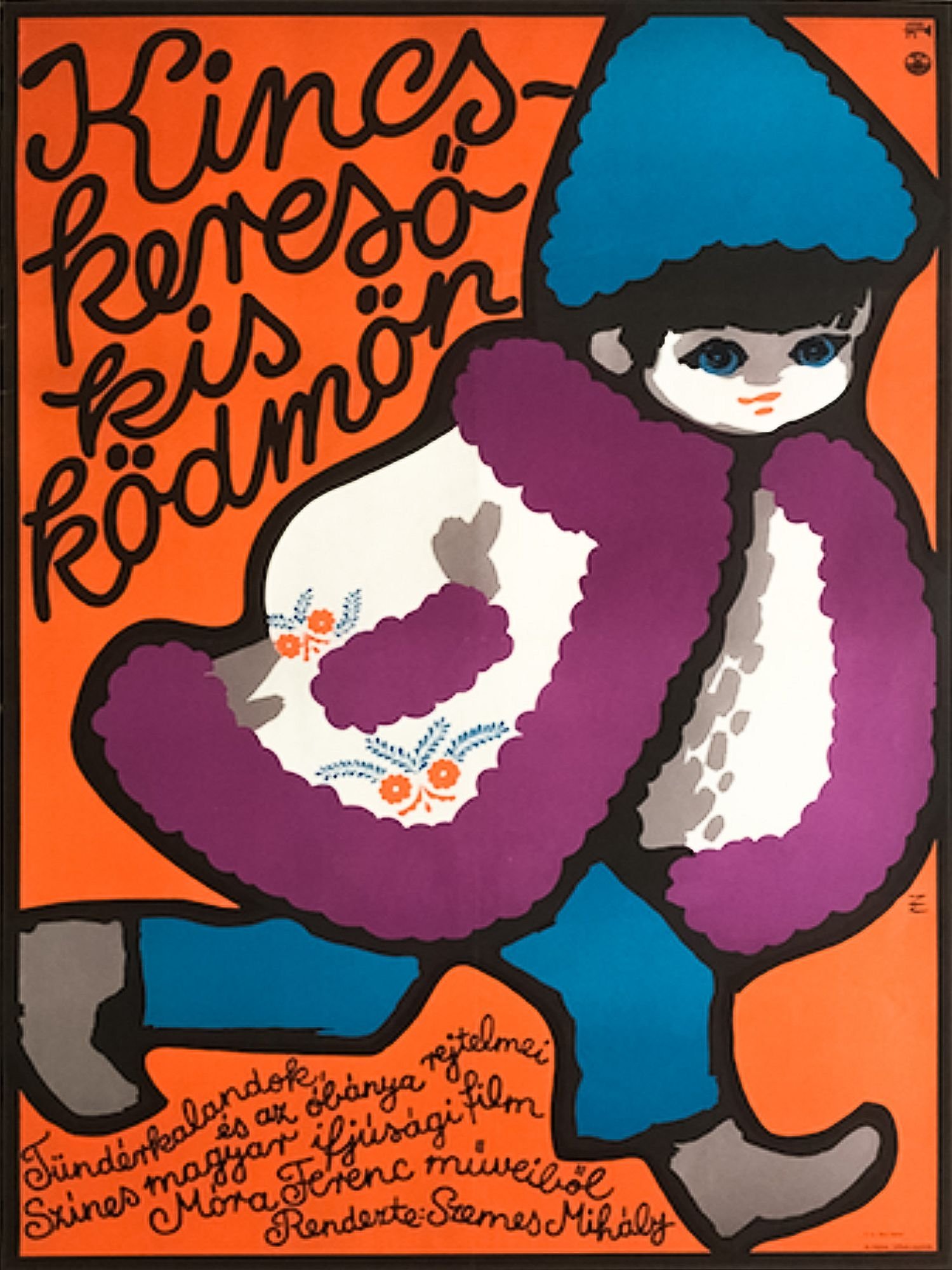 Kincskeresö kisködmön