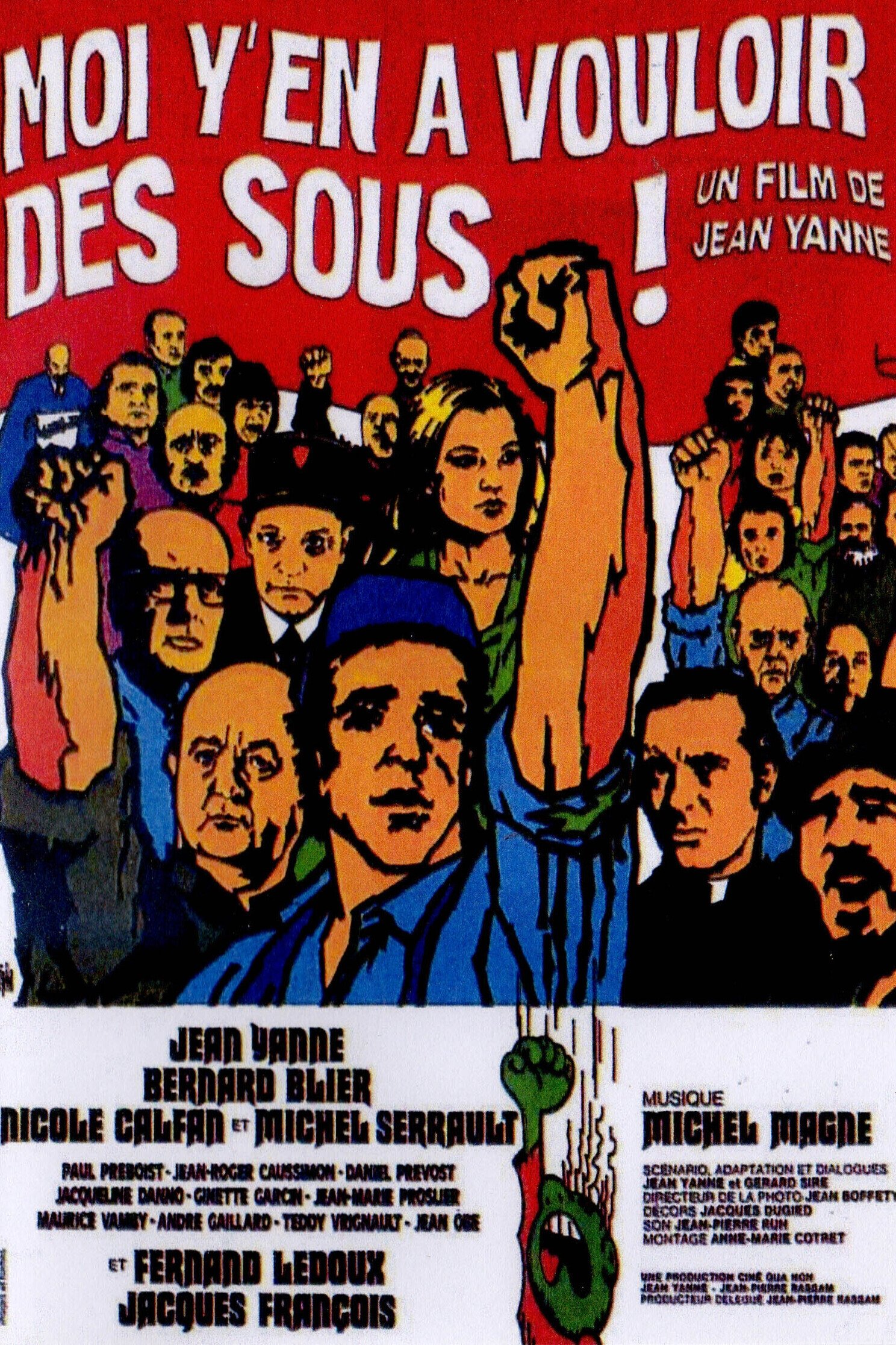 Me, I Want to Have Dough