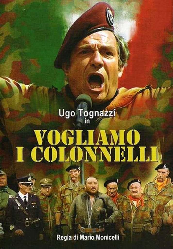 Vogliamo i colonnelli