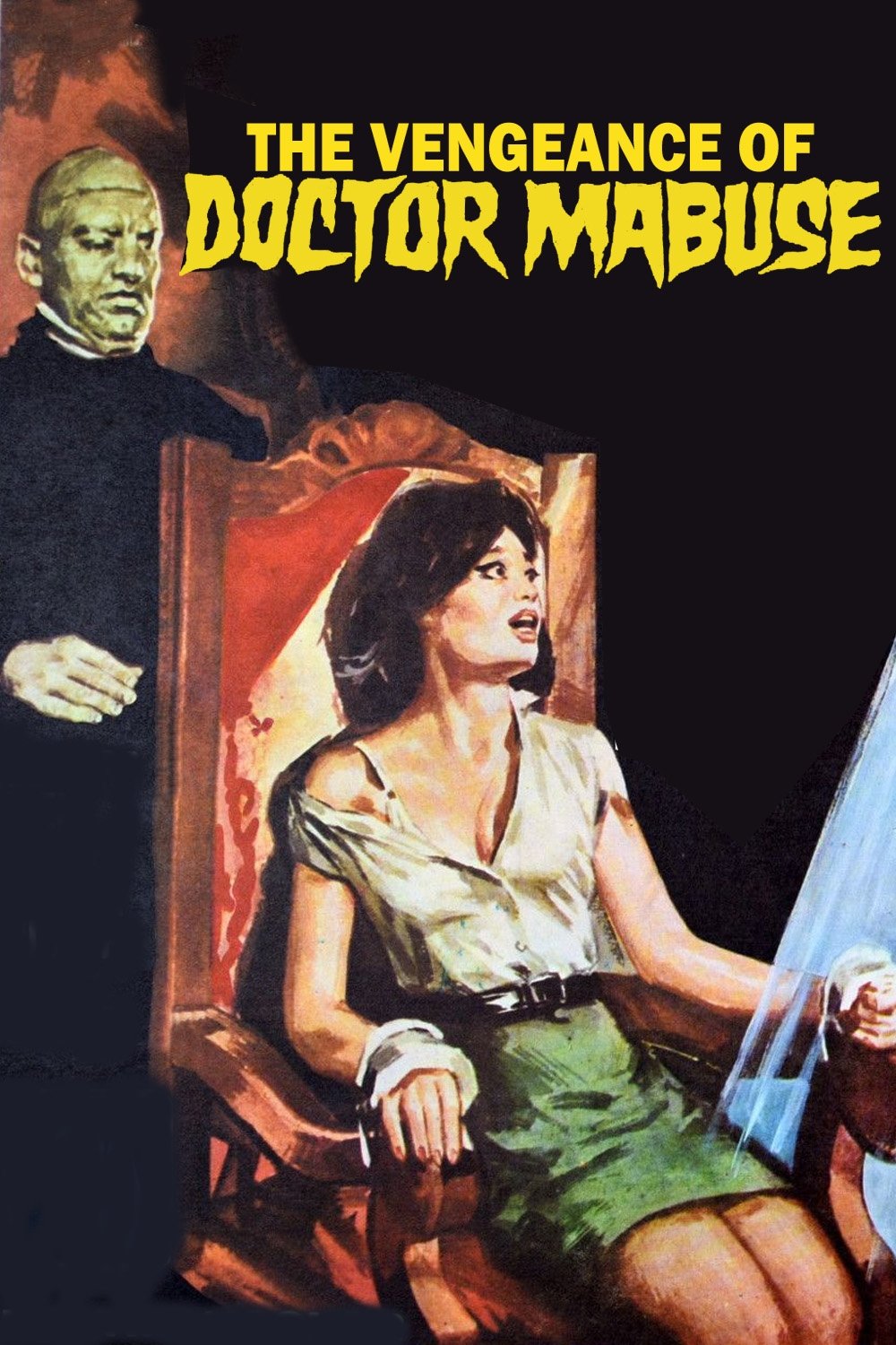 The Vengeance of Doctor Mabuse