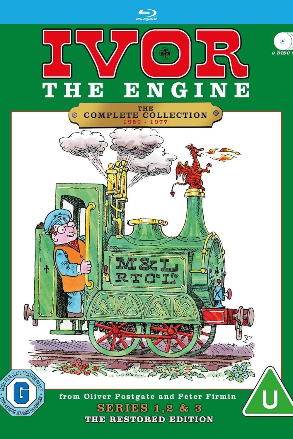 Ivor the Engine