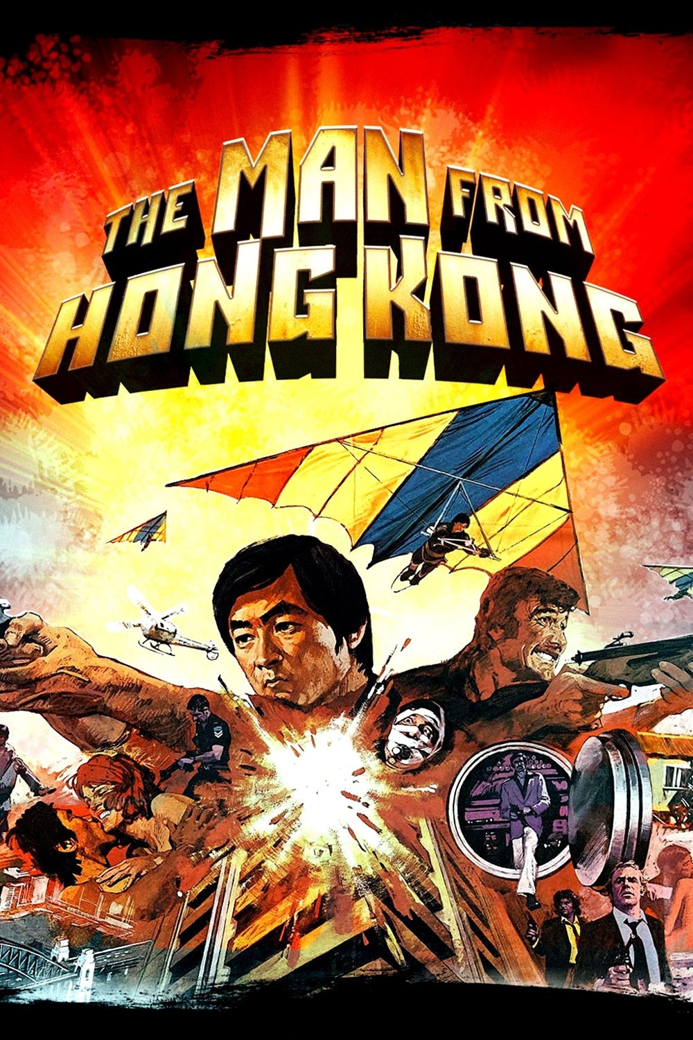 The Man from Hong Kong