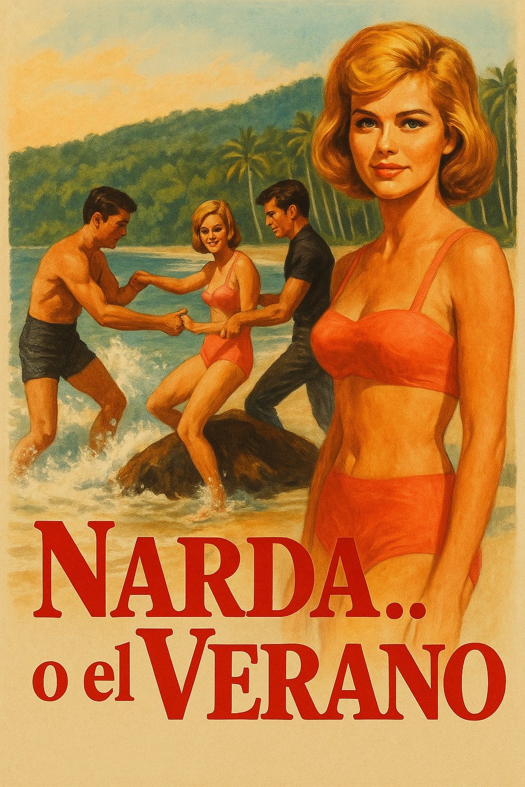 Narda o el verano